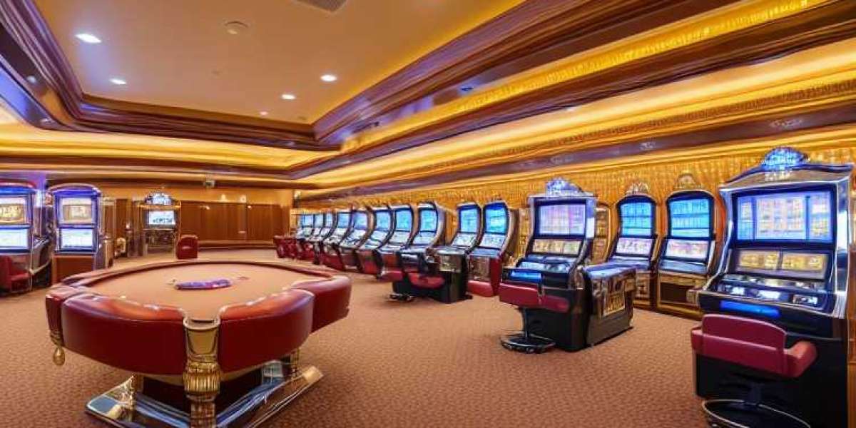 Eénmaal Ongeëvenaarde Keuze van Games in de Casino's in Madison